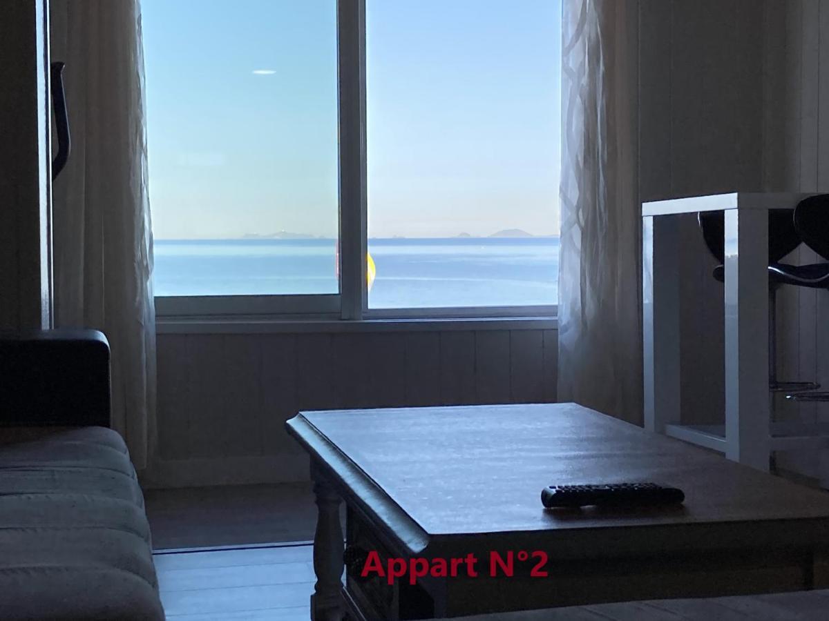 Appartements Residence Harmonie Vue Mer Porticcio  Exteriör bild