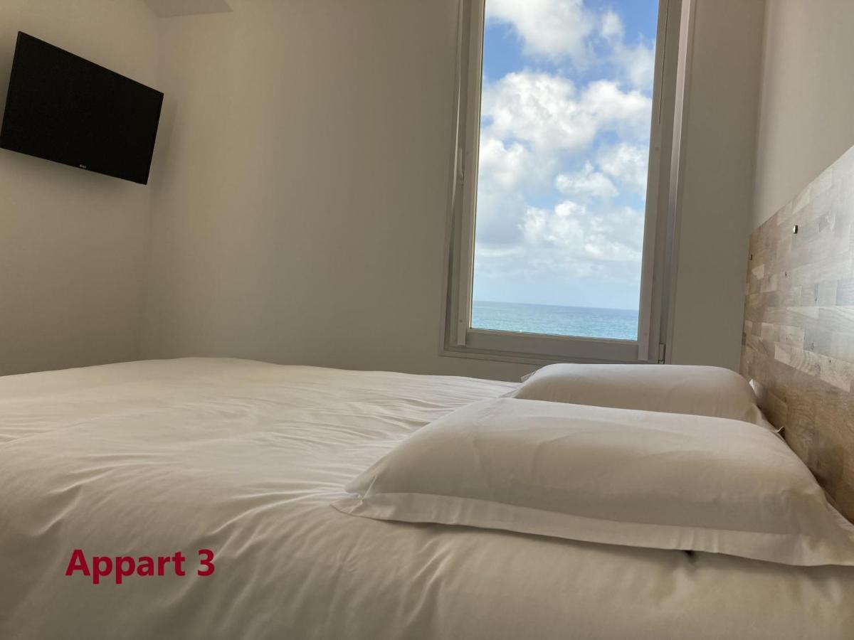 Appartements Residence Harmonie Vue Mer Porticcio  Exteriör bild