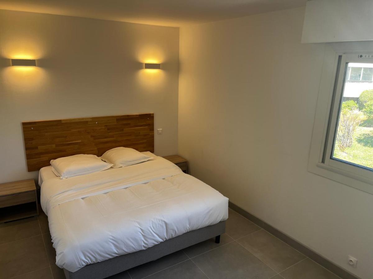Appartements Residence Harmonie Vue Mer Porticcio  Exteriör bild