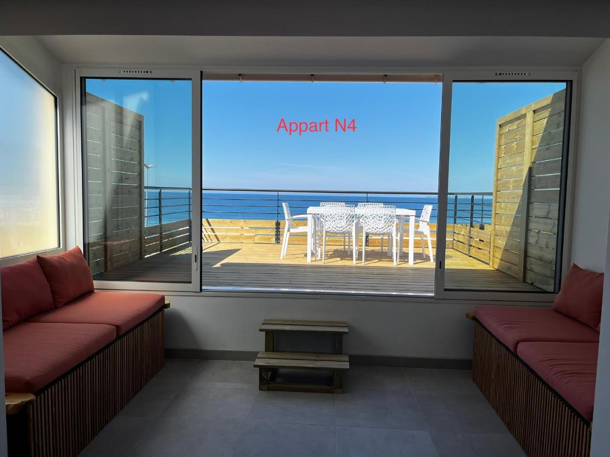 Appartements Residence Harmonie Vue Mer Porticcio  Exteriör bild