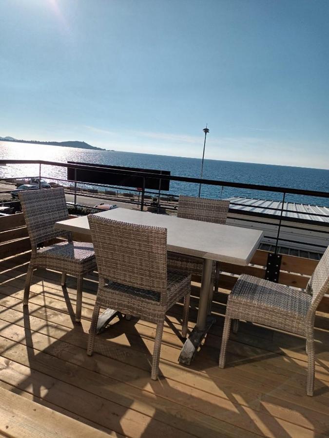 Appartements Residence Harmonie Vue Mer Porticcio  Exteriör bild