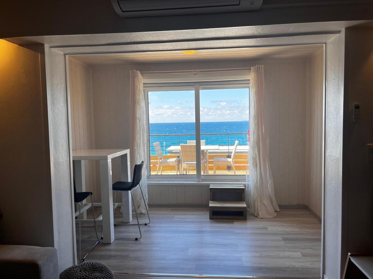 Appartements Residence Harmonie Vue Mer Porticcio  Exteriör bild