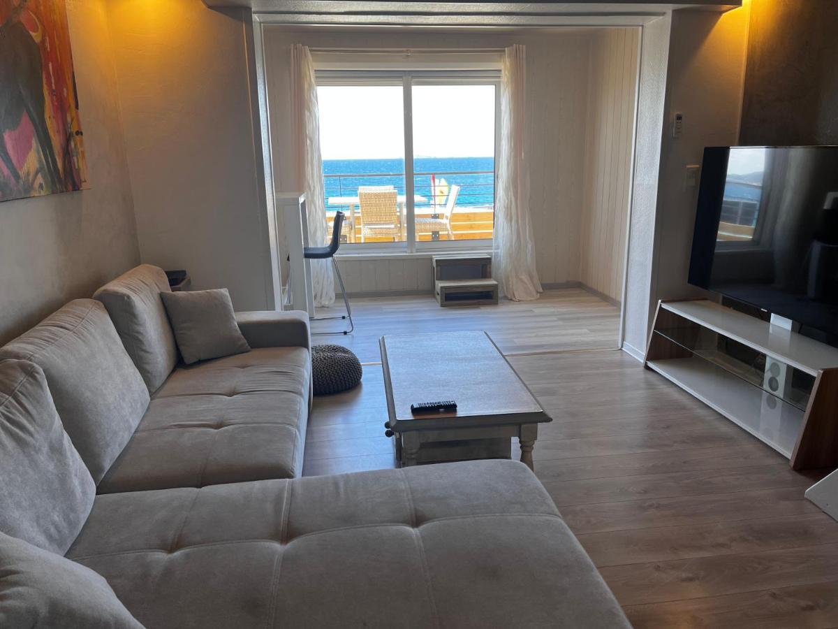 Appartements Residence Harmonie Vue Mer Porticcio  Exteriör bild